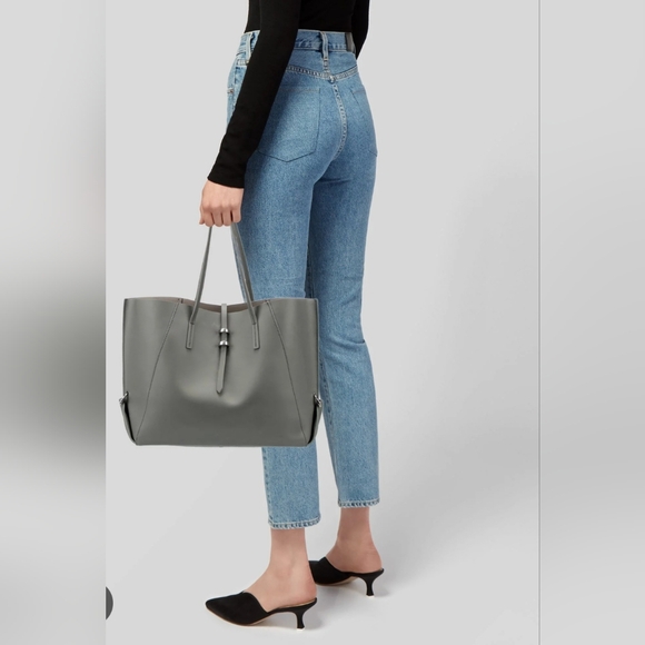 Zac Posen Handbags - Zac Posen Eartha Folded Gusset Shopper